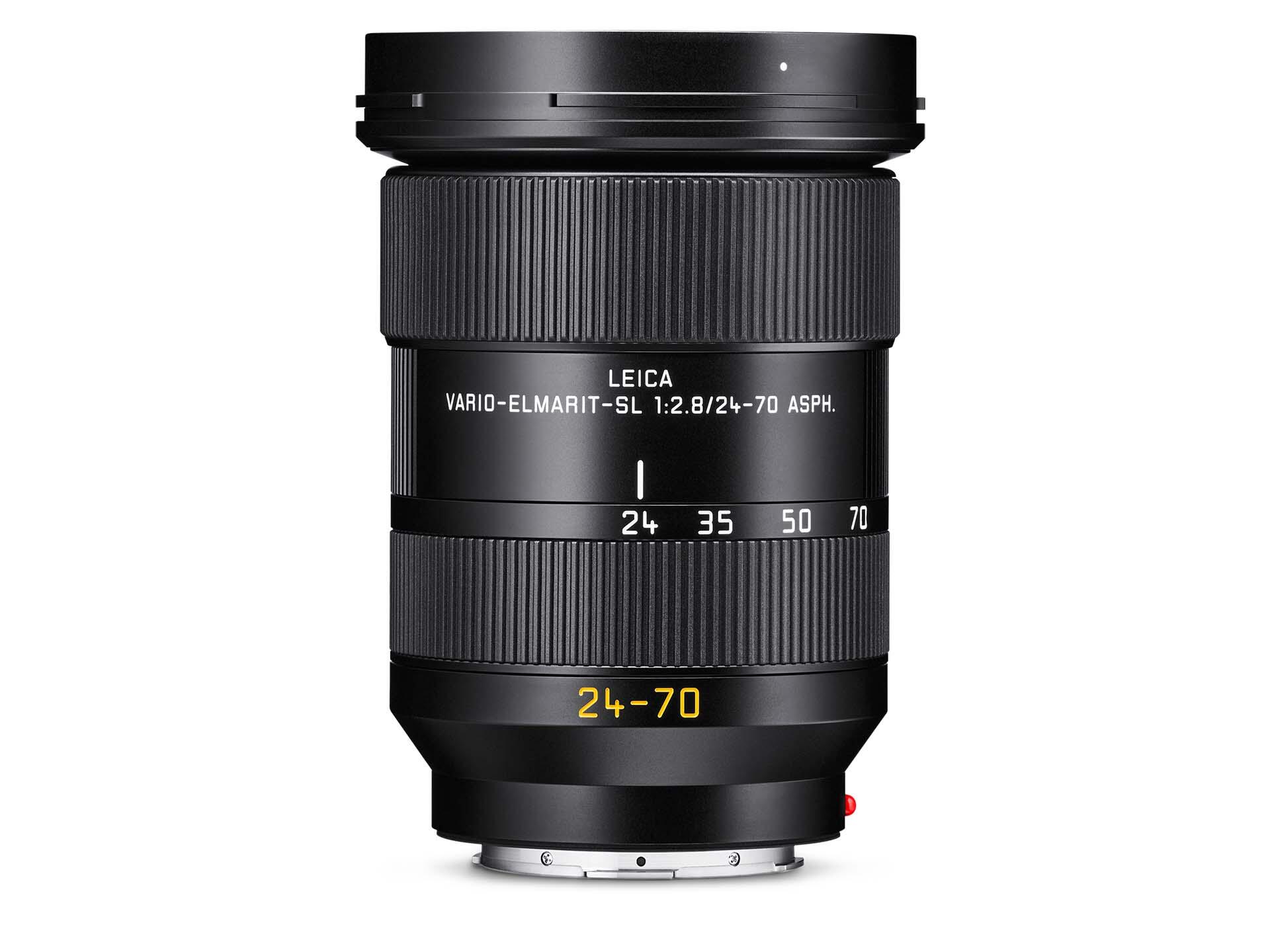 限定製作】 Leica 28mm f 2.8 Elmarit-M ASPHERICAL Compact Wide Angle Manual Focus  Lens for the M System, Blac