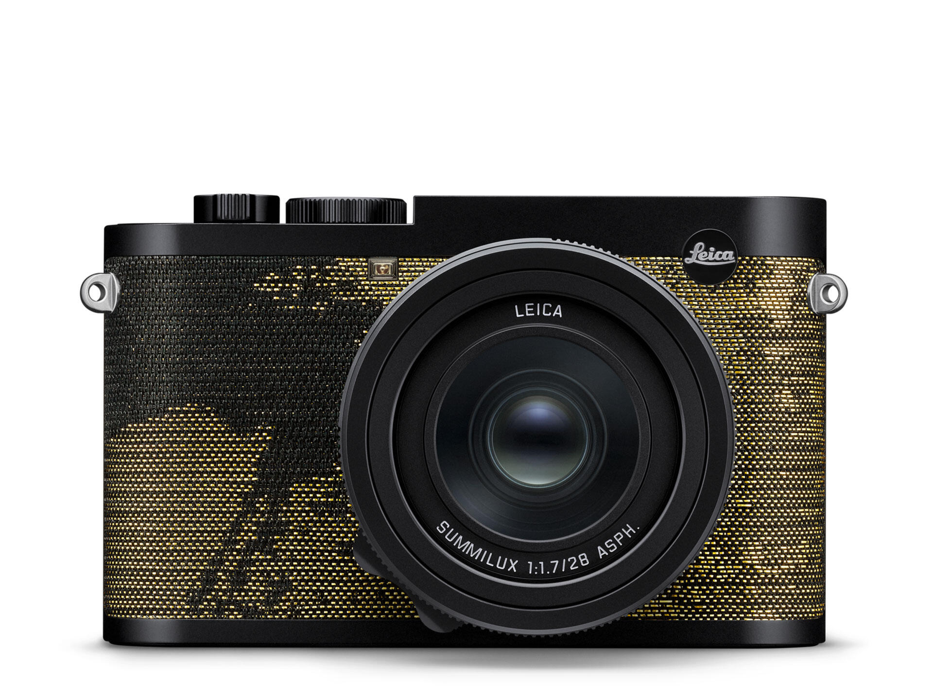 美品 Leica レザーストラップ 黒 ライカ Q3 Q2 M11 M6 - ストラップ