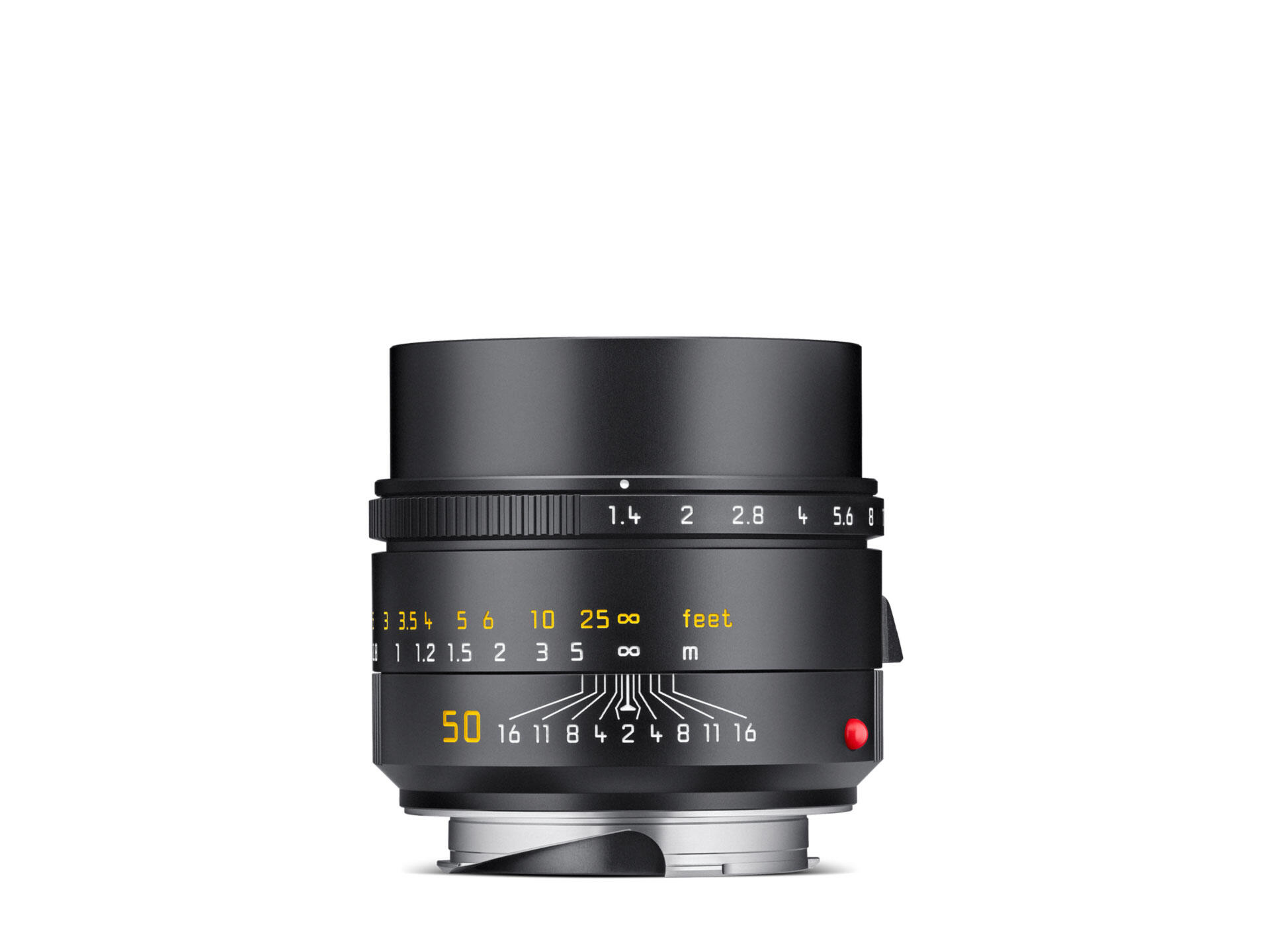 【未使用】Leica SUMMILUX-M 1:1.4/50mm(11868)