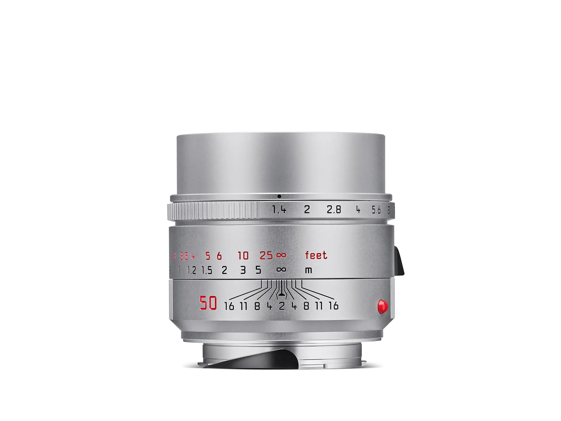 ライカ ズミルックスM f1.4/50mm ASPH. ブラック / ライカ