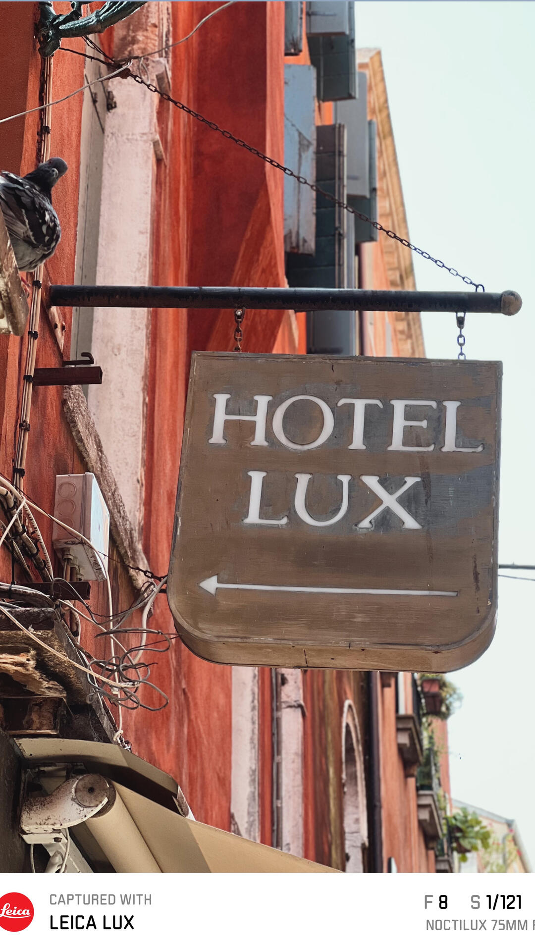 Hotel Lux