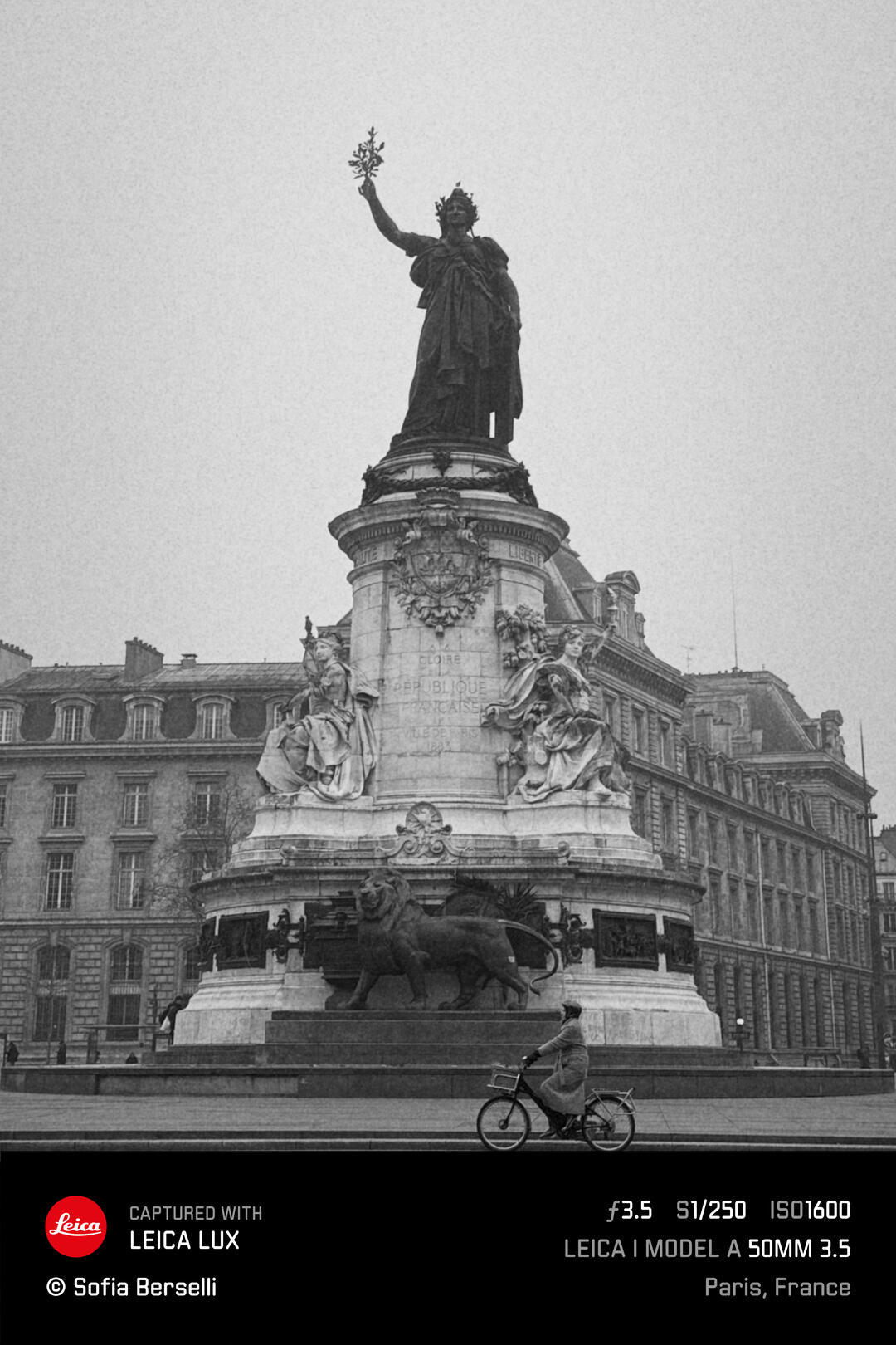 Monument à la République