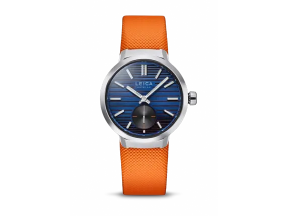 Leica_ZM12_Blue_Orange_Orange_Clou_De_Paris_Strap_1920x1440.webp