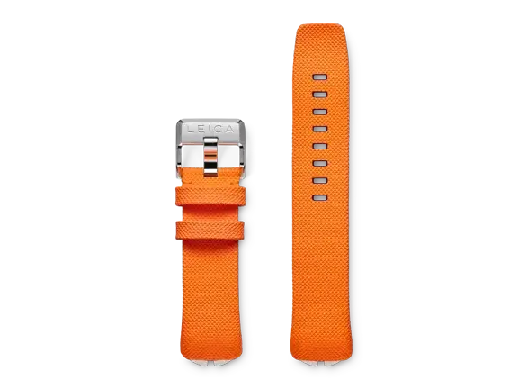98167_Leica_ZM12_Orange_Clou_De_Paris_Strap_Steel_Buckle_1920x1440.webp