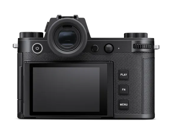 Leica SL3-P back