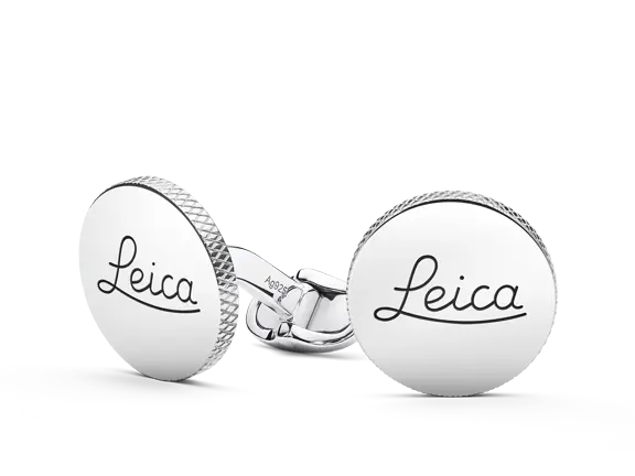 Leica_Cufflinks_Logo