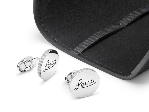 Leica_Cufflinks_Etui_Logo