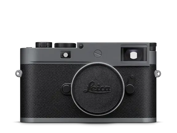 Leica M11-P Metal Gray front