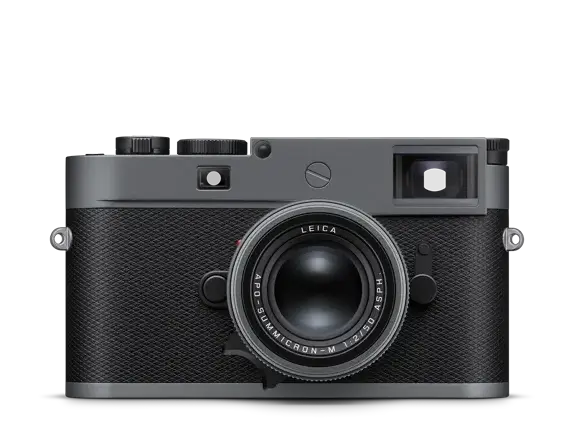 Leica M11-P Metal Gray with APO-Summicron-M 50
