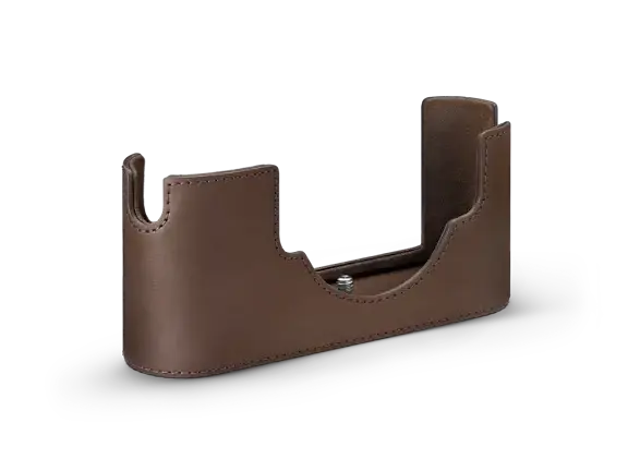 Leica M11 Protector dark brown front