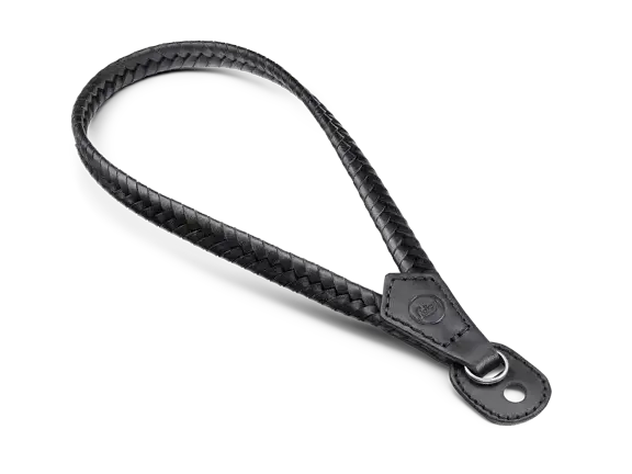 Wrist Strap leather braided