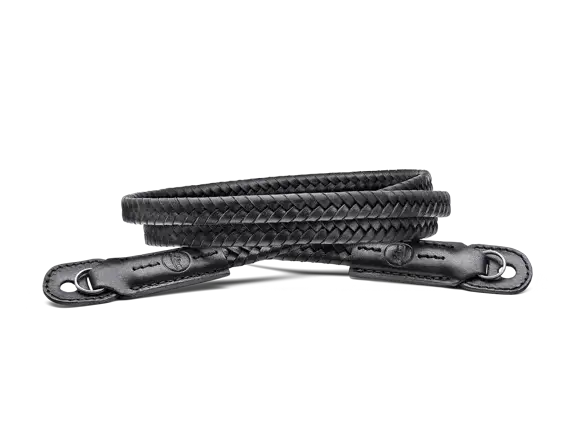 D-Lux 8 Carrying Strap leather braided