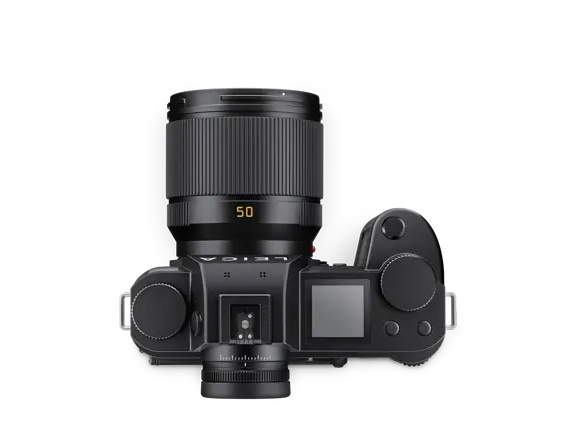 Summilux-SL 50 f/1.4 ASPH. with Leica SL3-P
