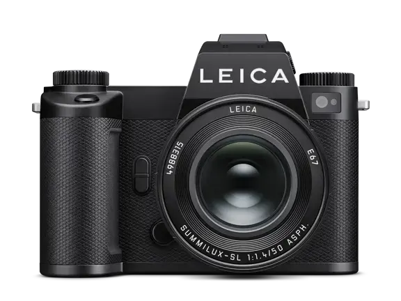 Summilux-SL 50 f/1.4 ASPH. with Leica SL3-P