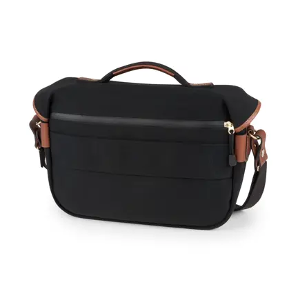 Billingham Hadley Pro 2020 BACK - Black Canvas_Tan Leather.jpg