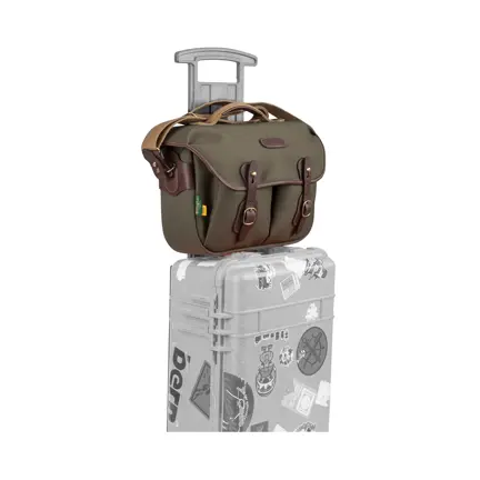 Billingham Hadley Pro 2020 on Peli Suitcase_1.jpg