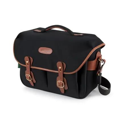 Hadley One Black Canvas Tan Leather.jpg