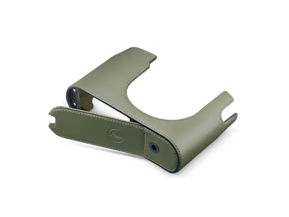 196-53_Halfcase_Q3_leather_olive_green_liegend.jpg