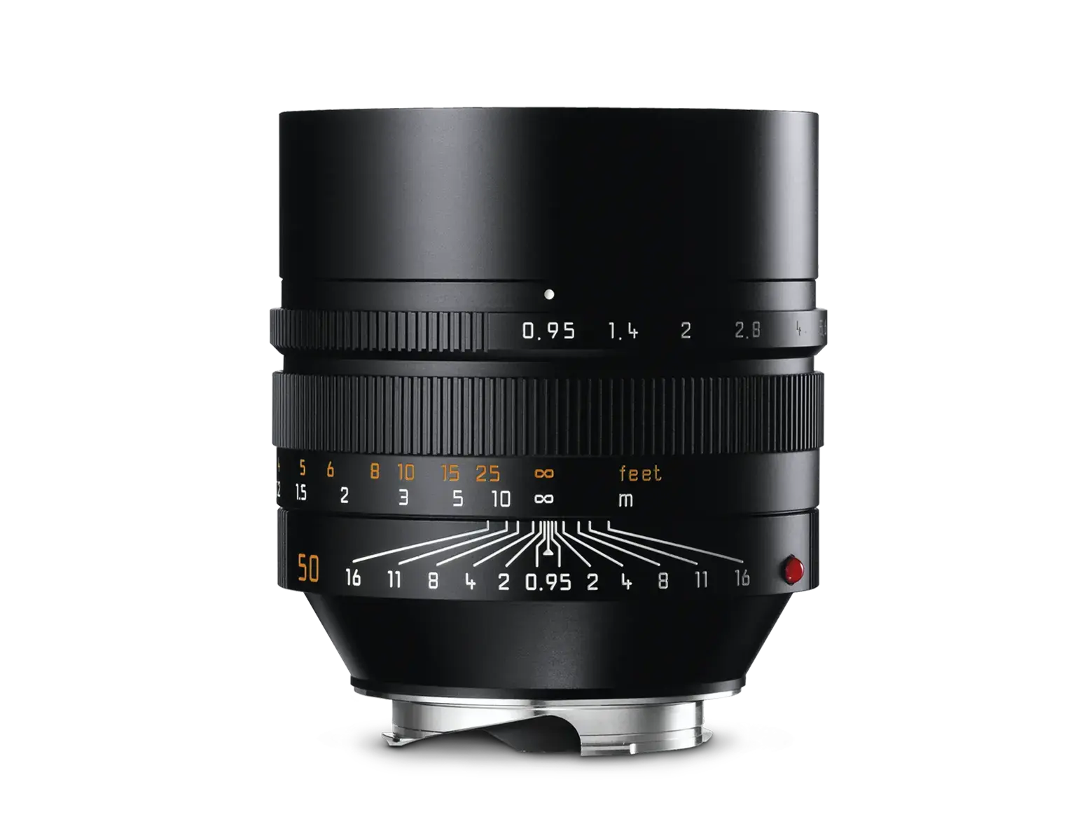 Leica Noctilux 50mm f/0.95 ASPH. · 第三代 · 现代主线
