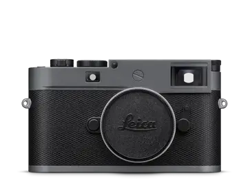 Leica M11-P Metal Gray front