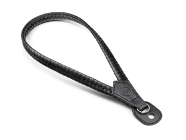 Wrist Strap leather braided