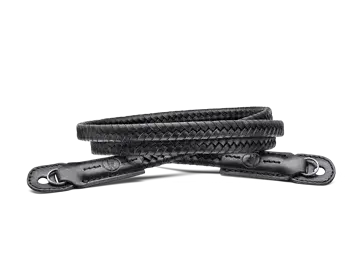 D-Lux 8 Carrying Strap leather braided