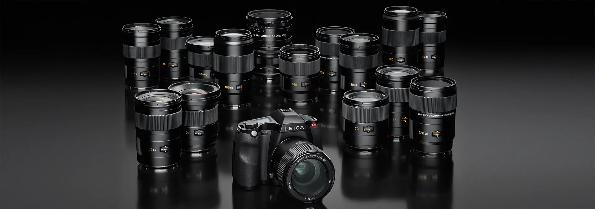 S-System- -Camera-Lenses