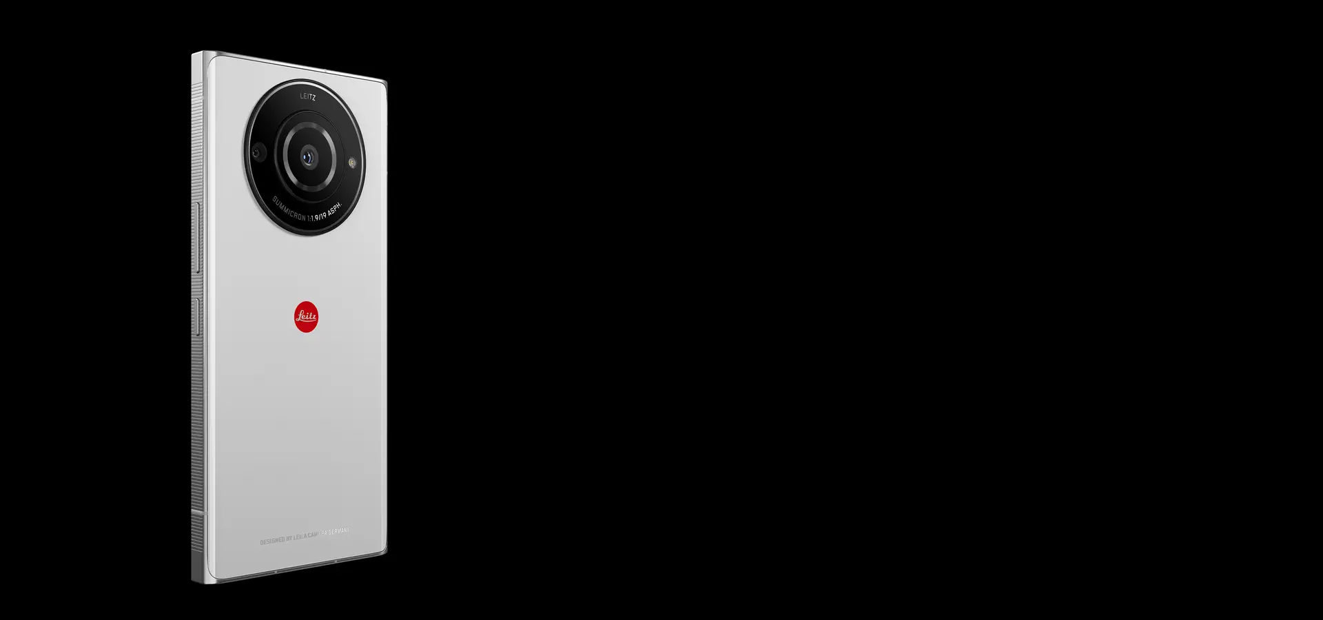 Leitz Phone 2 - laterally from the front