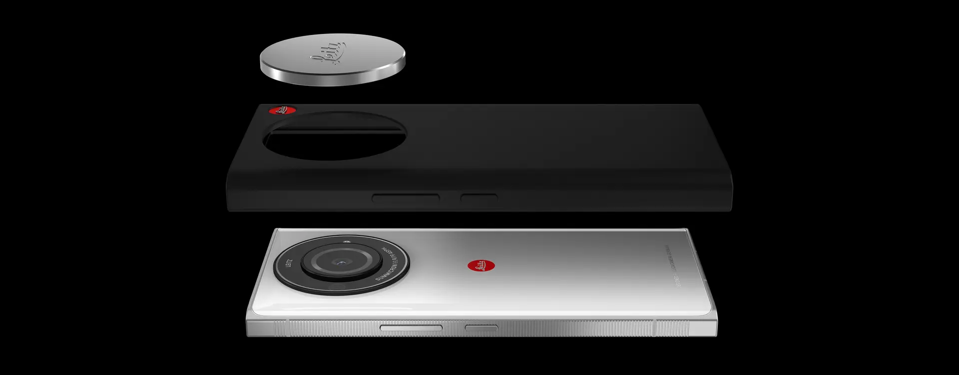 Leitz Phone 2 - Layer centre