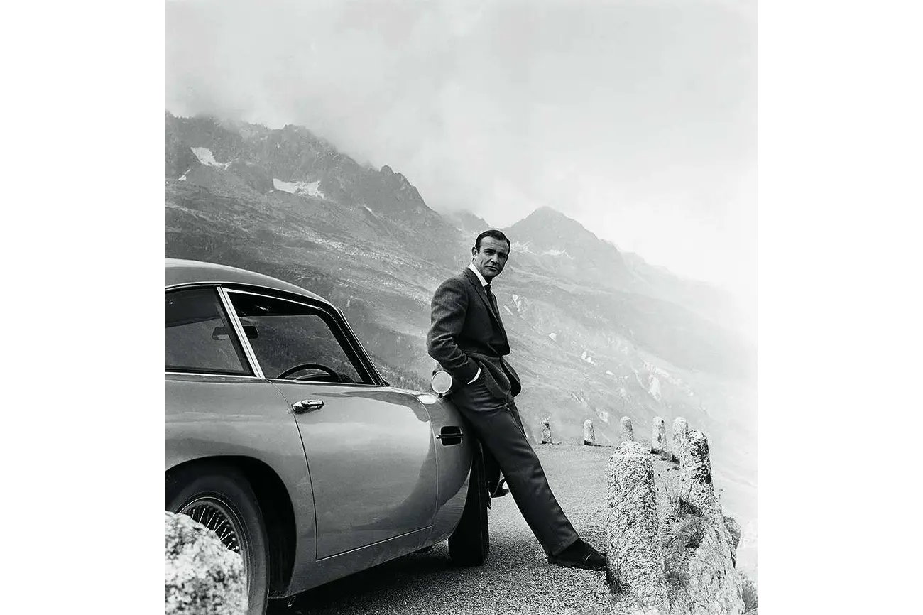 Leica Gallery London - Photographs from the James Bond Archive - Goldfinger