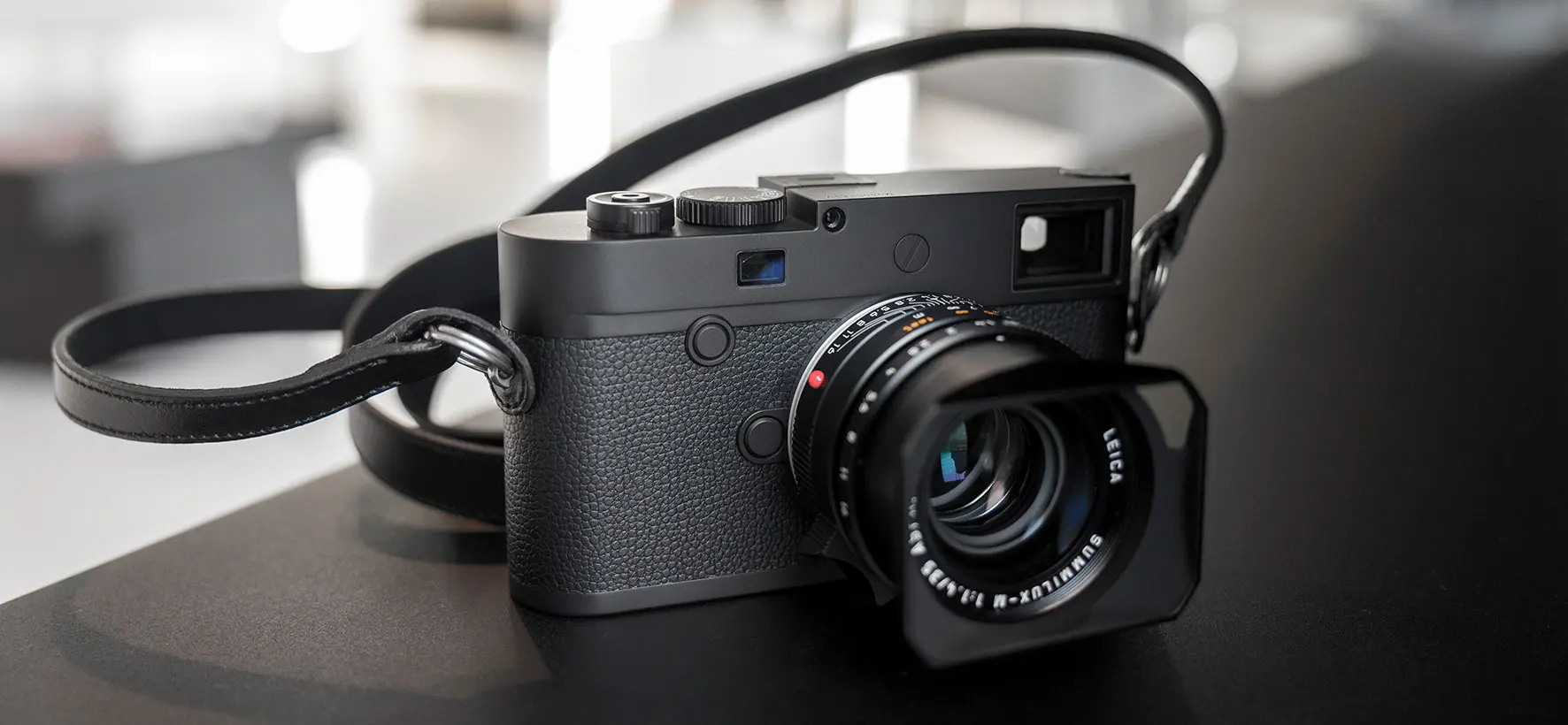 Leica Financing header