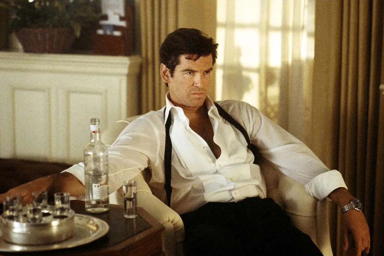 Leica Gallery London - Photographs from the James Bond Archive - Tomorrow never dies