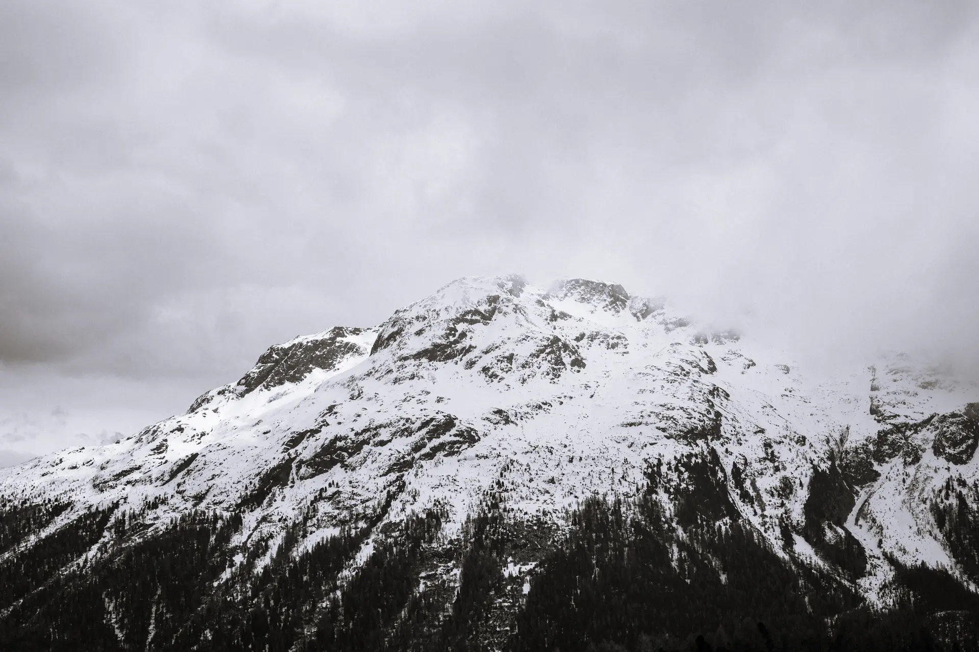 Paysage Photographie de Loïc Meillard