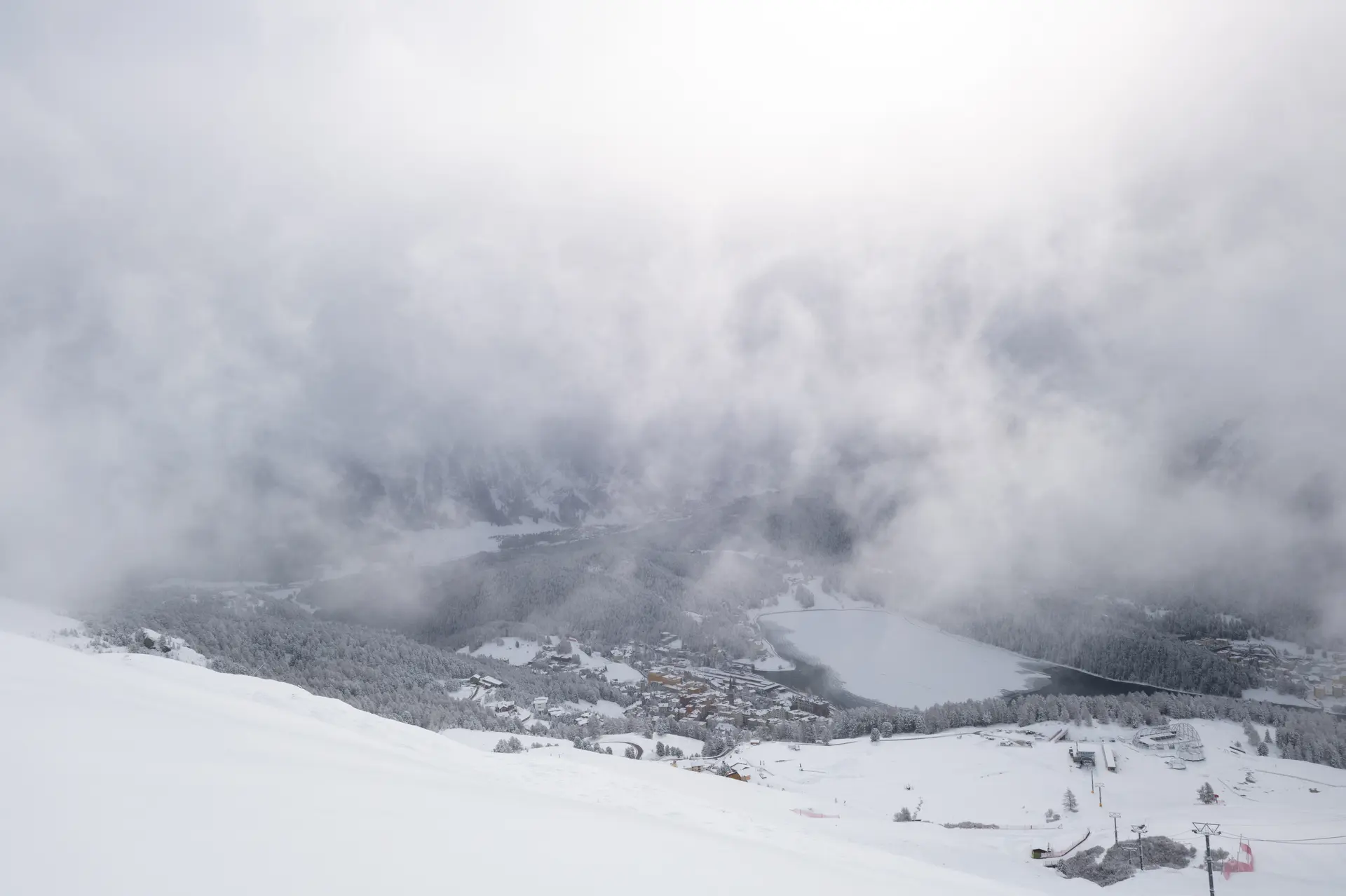 Paysage Photographie de Loïc Meillard