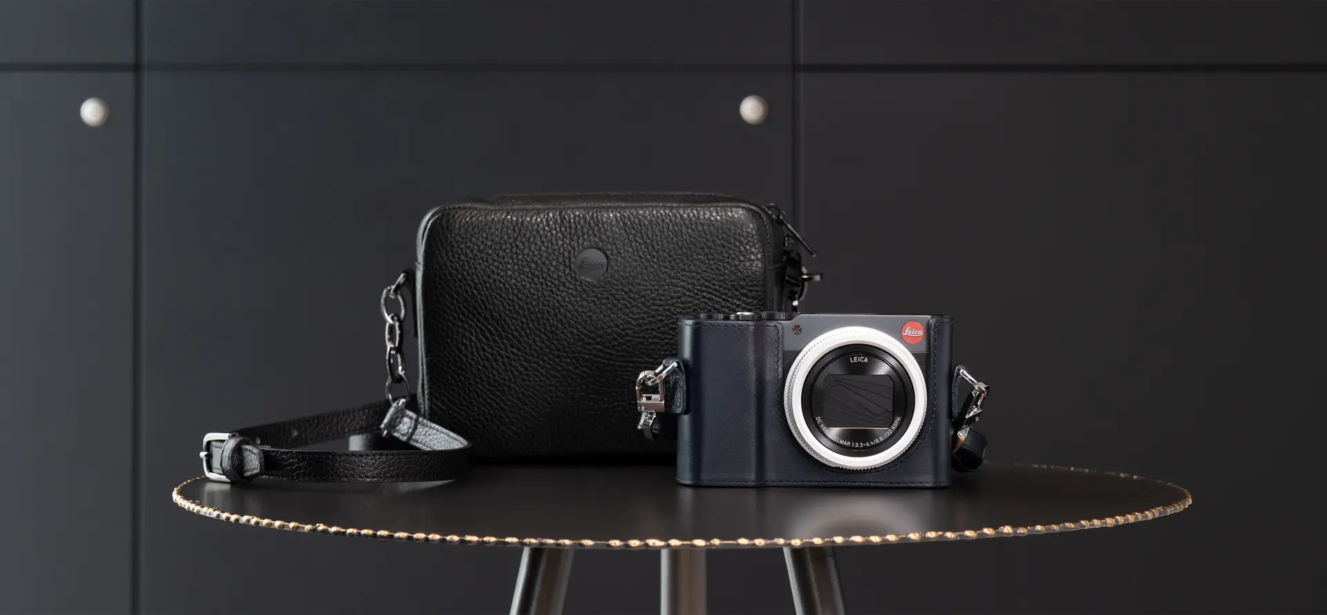 Compact camera