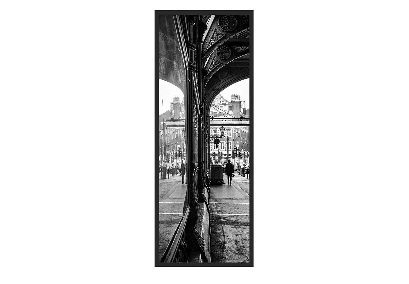 Smithfield Market, London 2017