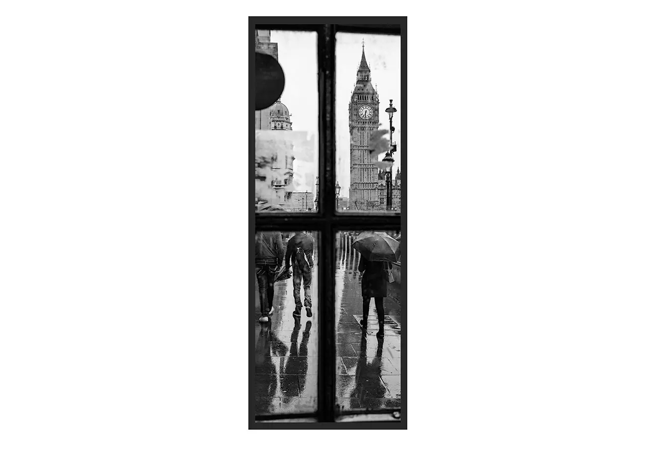 Parliament Square/Big Ben, London 2017