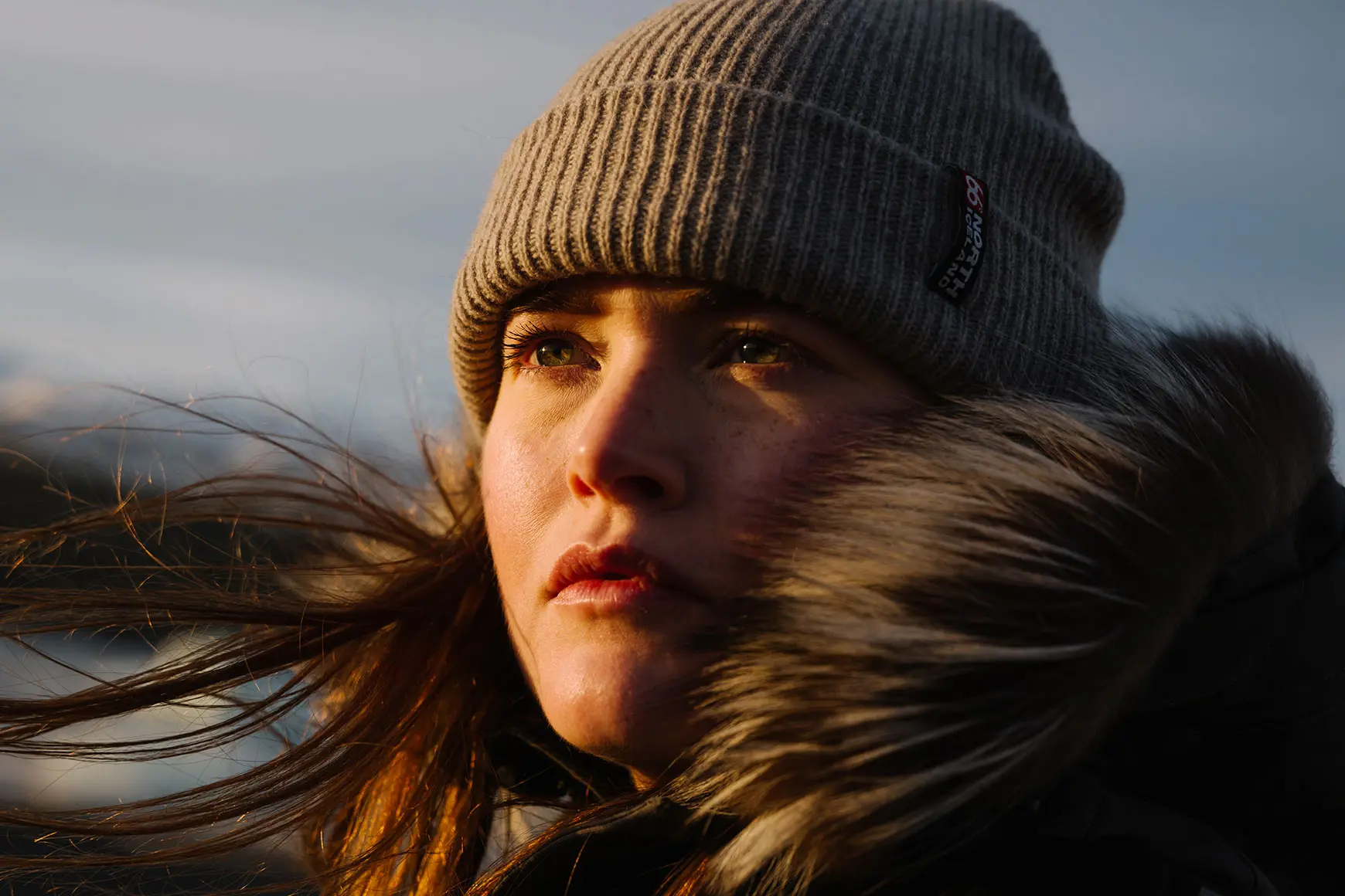 Portrait of Helga Kristin Torfadottir