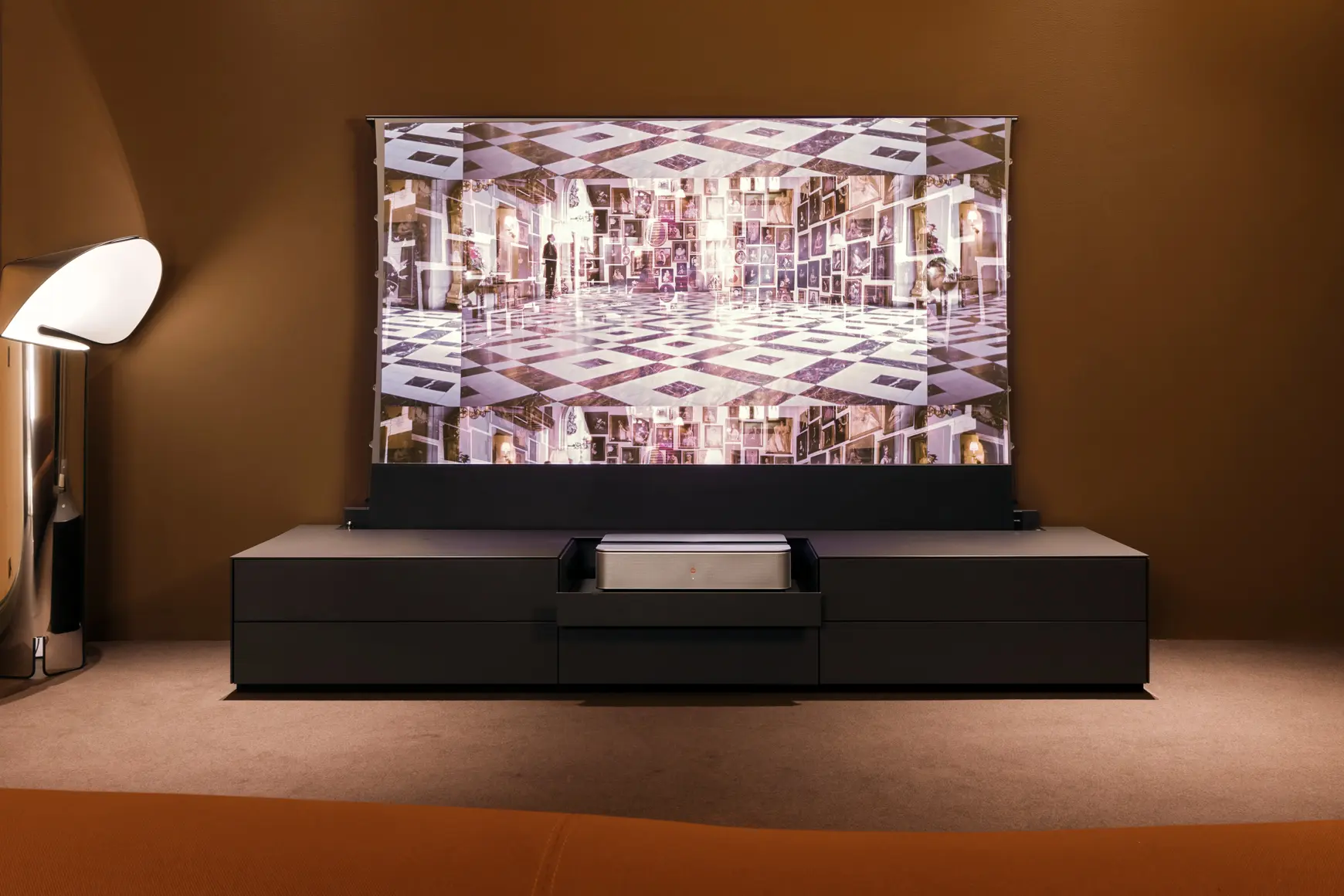Cine 1 Design week