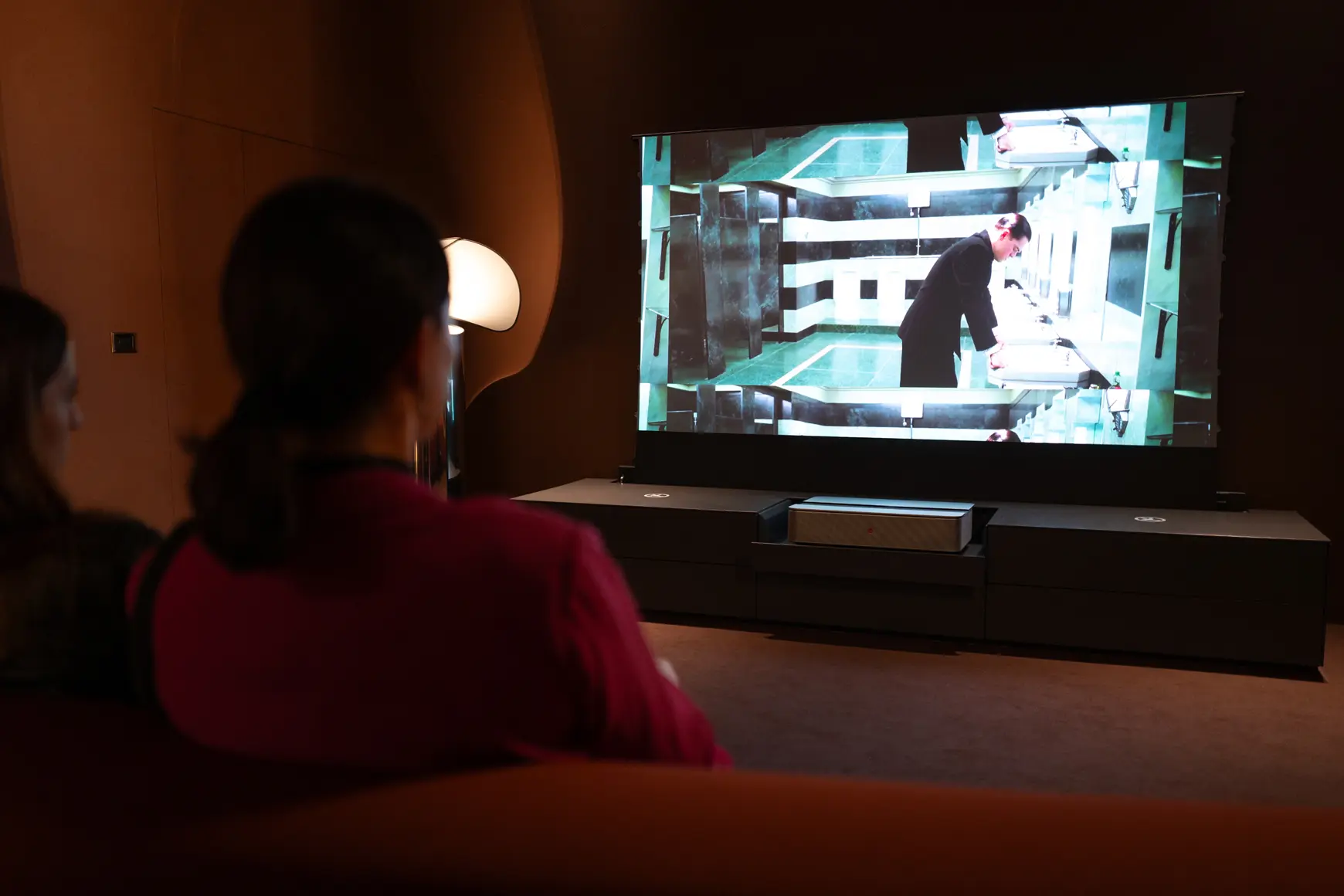 Cine 1 Design week
