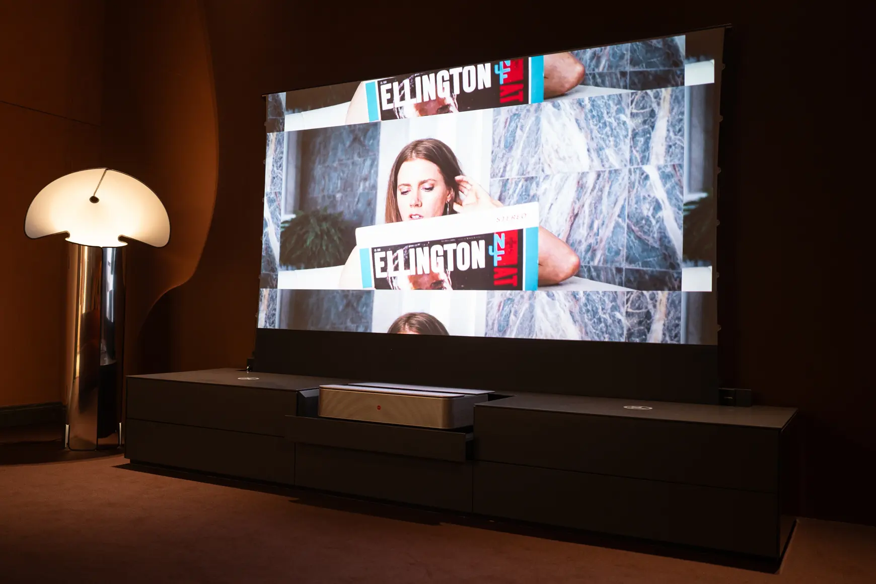 Cine 1 Design week