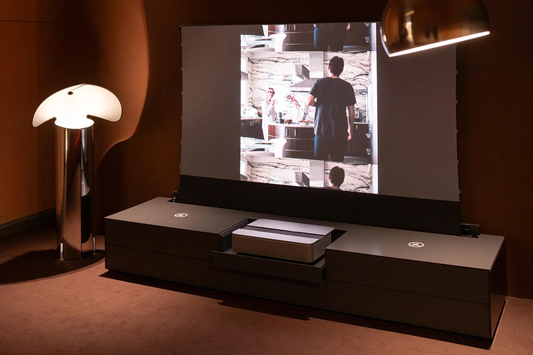 Cine 1 Design week