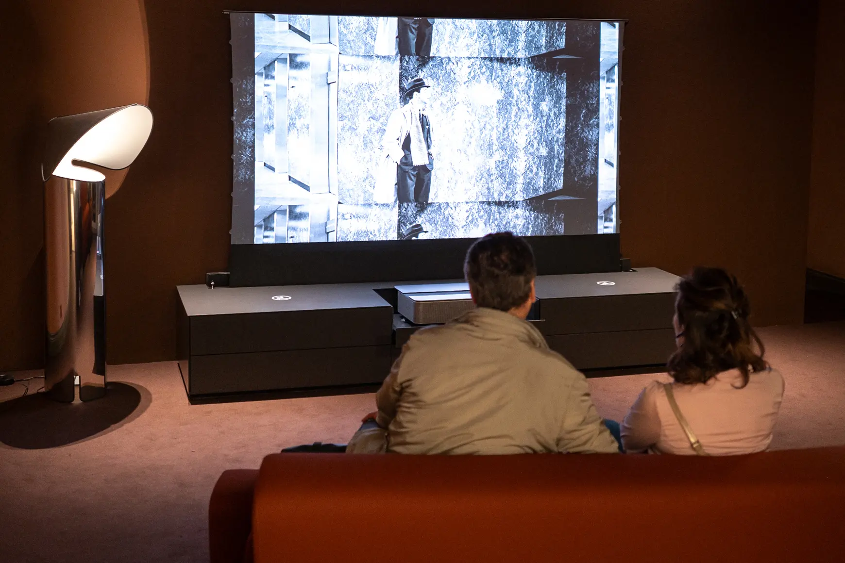 Cine 1 Design week