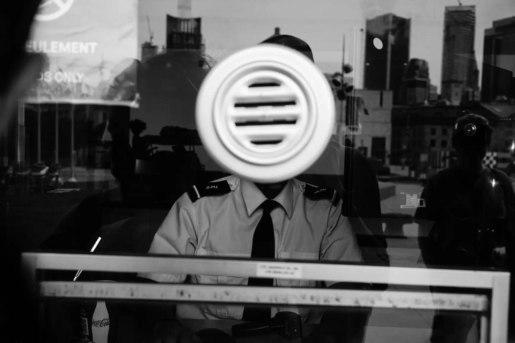 Laurent Levy Exposition collective Leica Store Marseille
