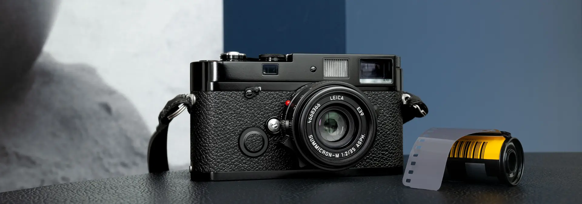 Leica MP