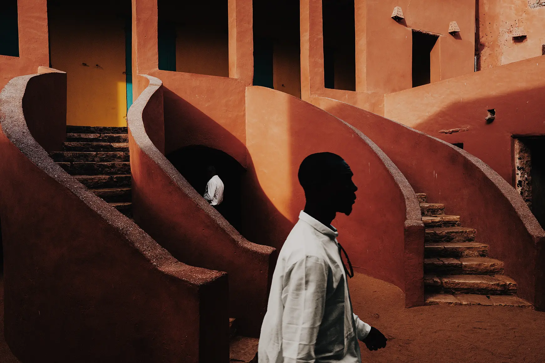 Omar Aljiwari exposition collective Leica Store Marseille 2024