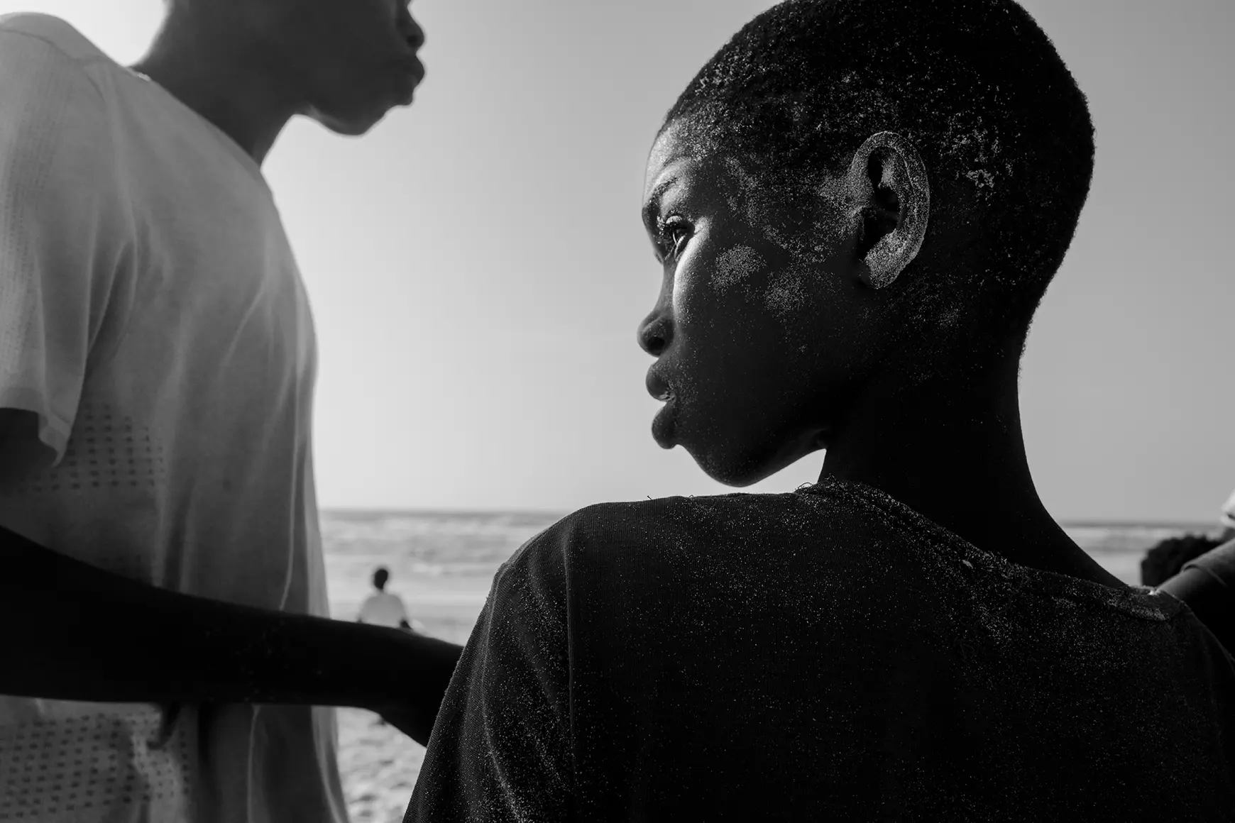 Omar Aljiwari exposition collective Leica Store Marseille 2024