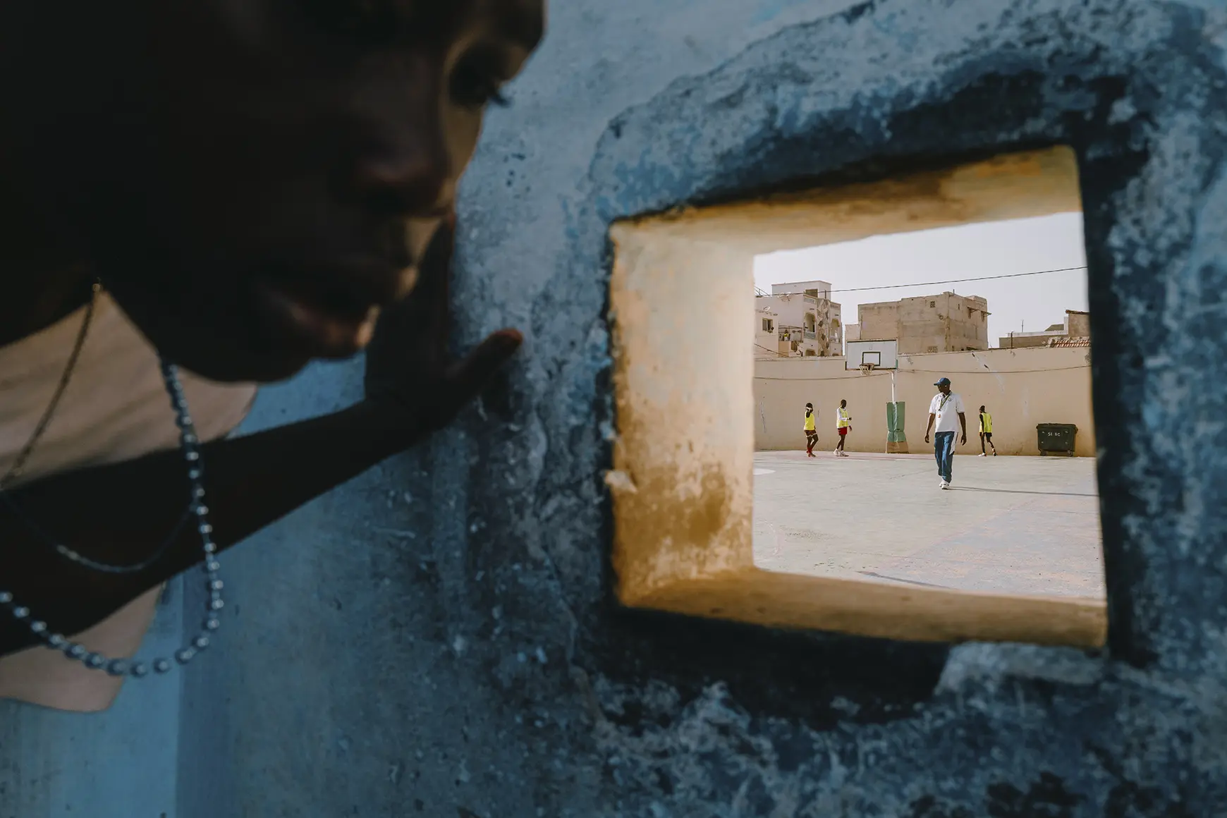 Omar Aljiwari exposition collective Leica Store Marseille 2024