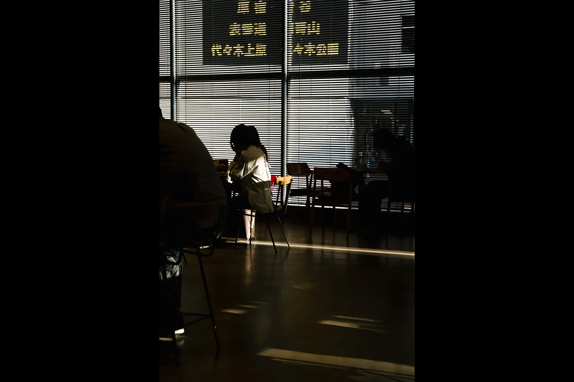 An image taken by Nagisa Ichikawa with the Leica D-Lux 8.
