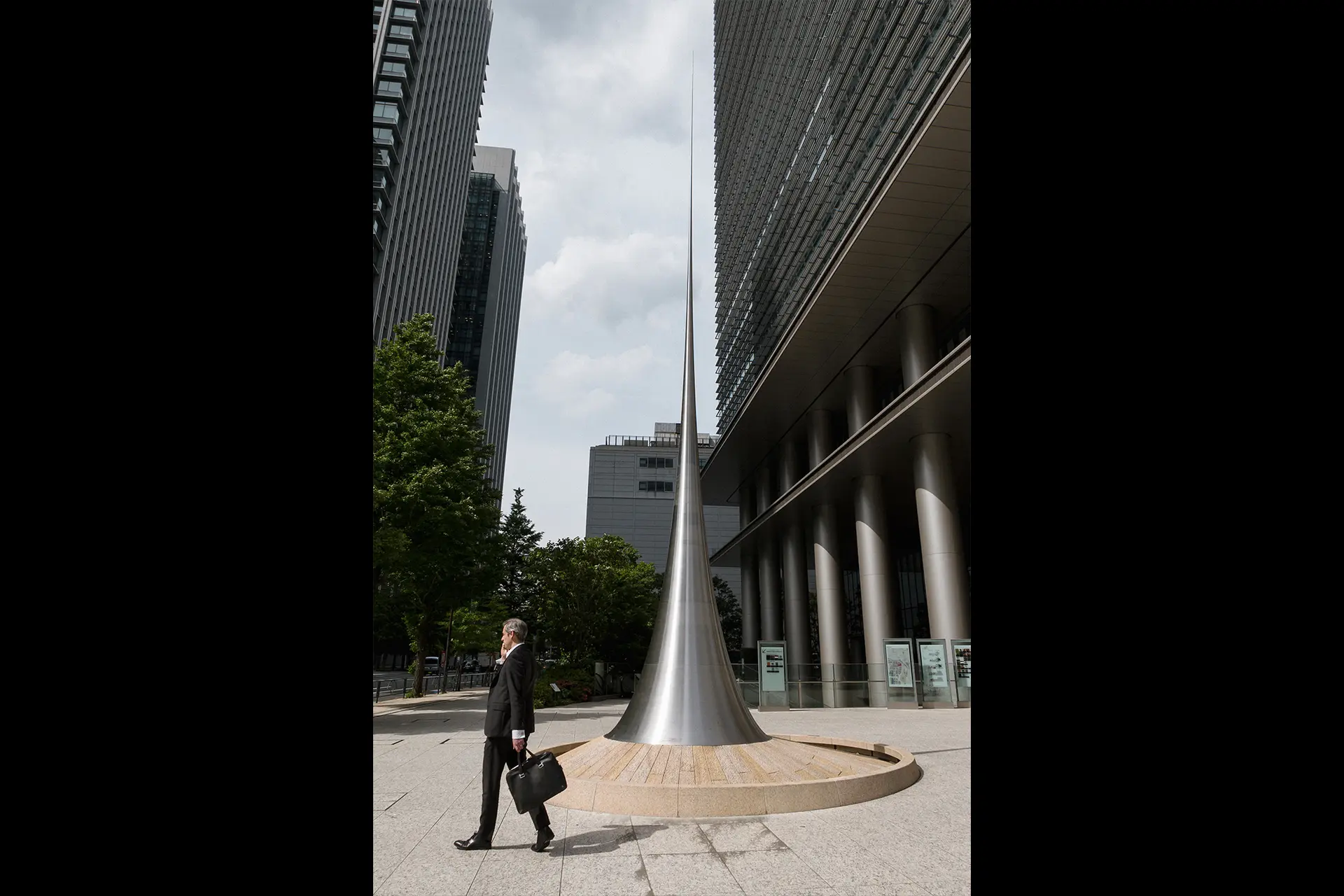 An image taken by Nagisa Ichikawa with the Leica D-Lux 8.